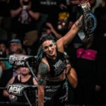 Kristen Stadtlander Instagram - Worked too hard, paid our dues. #AEWDoN #aew #tbschampion #andnew