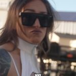 Kristen Stadtlander Instagram - EXCLUSIVE: Backstage cameras catch up with @callmekrisstat & @trentylocks as they explain their actions on #AEWDynamite!