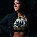 Kristen Stadtlander Instagram - Ignoring Stokely and throwing babes on the regular. Also played Backgammon for the first time and went undefeated 2-0. Diverse skill set. - - - #aew #aewdynamite #wrestling