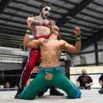 Kristen Stadtlander Instagram - Past built the future. Swipe through to see some amazing moments from the @createaprowrestling 10th Anniversary show Which is your favorite?! #prowrestling #wrestling #wrestlingphotography #wrestlingphotographer #prowrestlingphotography #womenswrestling #womenswrestlingmatters #aewdynamite #krisstatlander #wrestlers #prowrestler #prowrestlingmemes #prowrestlingtees #wrestlingmemes #wwememes