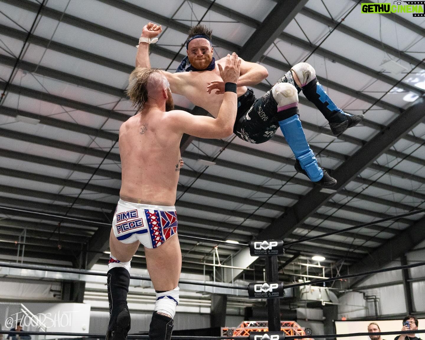 Kristen Stadtlander Instagram - Past built the future. Swipe through to see some amazing moments from the @createaprowrestling 10th Anniversary show Which is your favorite?! #prowrestling #wrestling #wrestlingphotography #wrestlingphotographer #prowrestlingphotography #womenswrestling #womenswrestlingmatters #aewdynamite #krisstatlander #wrestlers #prowrestler #prowrestlingmemes #prowrestlingtees #wrestlingmemes #wwememes