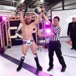 Kristen Stadtlander Instagram - Past built the future. Swipe through to see some amazing moments from the @createaprowrestling 10th Anniversary show Which is your favorite?! #prowrestling #wrestling #wrestlingphotography #wrestlingphotographer #prowrestlingphotography #womenswrestling #womenswrestlingmatters #aewdynamite #krisstatlander #wrestlers #prowrestler #prowrestlingmemes #prowrestlingtees #wrestlingmemes #wwememes