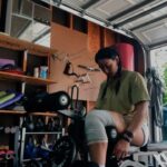 Kristen Stadtlander Instagram - We don’t skip leg days even with a blown out knee. Instagram removed the original so let’s see if I can remember what I wrote. Going slightly off program here but the main focus now is maintaining as much strength as possible to lessen post op atrophy. If you want to yell at me for pushing my self while injured remember it’s free to mind your business. I’m taking extra precautions to make sure I’m stable through all movements, using lighter weights with every rep controlled, making sure I don’t reach any uncomfortable ROM or recreate any pain. Most will take a time like this to lose sight of their goals, and I’m sure I’ll reflect on what could’ve been had I not been injured. But I know my moment in my wrestling career will come, not yet, but soon. I’ll come back stronger than before just like last time. It’s not a setback unless you allow it to be. - - -shorts from @thebarbellcartel code STAT15 #teambarbellcartel #thebarbellcartel #aclrecovery #morethanawoman