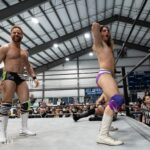 Kristen Stadtlander Instagram - Past built the future. Swipe through to see some amazing moments from the @createaprowrestling 10th Anniversary show Which is your favorite?! #prowrestling #wrestling #wrestlingphotography #wrestlingphotographer #prowrestlingphotography #womenswrestling #womenswrestlingmatters #aewdynamite #krisstatlander #wrestlers #prowrestler #prowrestlingmemes #prowrestlingtees #wrestlingmemes #wwememes