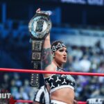 Kristen Stadtlander Instagram - #AllOut #AEW