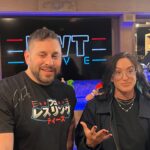 Kristen Stadtlander Instagram - Our Mystery guest is none other than the TBS Champion Kris Statlander! Join us Live now on PWTLive.com She will be auctioning off some of her ring worn gear! @callmekrisstat @aew #aew #krisstatlander