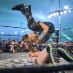 Kristen Stadtlander Instagram – @callmekrisstat v. @perfectaaron1 from @beyondwrestling #shamrockslam 

Full gallery linked in bio

📸 #sonya1 #sony24mmf14gm #sonyalpha 

#beyondwrestling #independentwrestling #indywrestling #supportindywrestling #aew #krisstatlander #createapro #sportsphotography #intergenderwrestling #prowrestling #actionphotography #wrestlingphotography