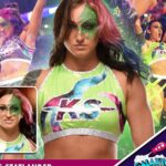 Kristen Stadtlander Instagram - Hey you can catch me from today all the way to Sunday at @galaxyconraleigh come say hello during the day and watch me as Rogue at night at the @fscwentertainment let’s have fun. #galaxycon #fscw #rogue #funforall