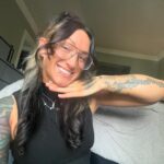 Kristen Stadtlander Instagram - You’re cuter than a guinea pig, gonna take you up to Winnipeg, that’s in Canada - - who’s ready for 3 non stop hours of AEW tomorrow?