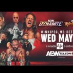Kristen Stadtlander Instagram - You’re cuter than a guinea pig, gonna take you up to Winnipeg, that’s in Canada - - who’s ready for 3 non stop hours of AEW tomorrow?