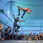 Kristen Stadtlander Instagram – @callmekrisstat v. @perfectaaron1 from @beyondwrestling #shamrockslam 

Full gallery linked in bio

📸 #sonya1 #sony24mmf14gm #sonyalpha 

#beyondwrestling #independentwrestling #indywrestling #supportindywrestling #aew #krisstatlander #createapro #sportsphotography #intergenderwrestling #prowrestling #actionphotography #wrestlingphotography