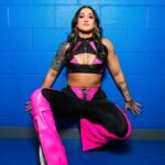 Kristen Stadtlander Instagram - #aewdynasty #willowisthetbschamp #adrenalineexpress #wrestling #notatoy