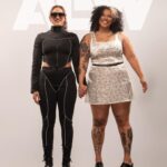 Kristen Stadtlander Instagram - #aewdynamite day watch it or else