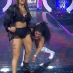 Kristen Stadtlander Instagram - @callmekrisstat knocked out @willowwrestles during #AEWDoN! Did you miss the #AEWDoN PPV? Order it right now! allelitewrestling.com/aewonppv