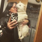 Kristen Stadtlander Instagram - Dino is absolute number one best boy forever