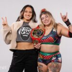 Kristen Stadtlander Instagram - Past built the future. Swipe through to see some amazing moments from the @createaprowrestling 10th Anniversary show Which is your favorite?! #prowrestling #wrestling #wrestlingphotography #wrestlingphotographer #prowrestlingphotography #womenswrestling #womenswrestlingmatters #aewdynamite #krisstatlander #wrestlers #prowrestler #prowrestlingmemes #prowrestlingtees #wrestlingmemes #wwememes
