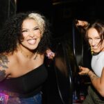 Kristen Stadtlander Instagram - Ummm actually we’re pretty tough and scary even if we only know how to pose cute in photos #aewdynamite #aewrampage #streetfight #staturdaynightingale