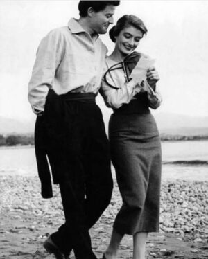 Kristin Scott Thomas Instagram - Anouk Aimee has died. This makes me so sad because she was a wonderful woman.  She had the most beautiful voice. I have been thinking a lot about her recently, and now she has gone.