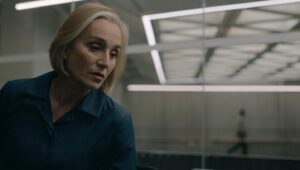 Kristin Scott Thomas Instagram - Back in business. Tonight.  #SlowHorses  @AppleTV