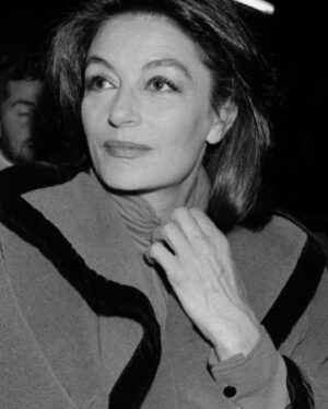Kristin Scott Thomas Instagram - Anouk Aimee has died. This makes me so sad because she was a wonderful woman.  She had the most beautiful voice. I have been thinking a lot about her recently, and now she has gone.