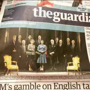 Kristin Scott Thomas Instagram - II don’t usually boast about my achievements BUT I AM PROUD TO BE PART OF THE BRITISH THEATRE  AND FEEL STRONGLY THAT WE SHOULD ALL FIGHT TOOTH AND NAIL TO SAVE IT  If the government does not act NOW British theatre will die. You will never again experience Chekov or Pinter. Sophocles will go back to being considered as a ruin to admire from a distance. No new plays either, no new writers giving us insight into the world we inhabit. STOP THIS TRAGEDY NOW sign this petition to get @rishisunakmp to SAVE our theatre http://tinyurl.com/ycgxt2ar.  Link in bio  #doit #theoldvic #soniafriedmanproductions #thebridgetheatre #theharoldpinter #atg #westendtheatre #SaveTheArts