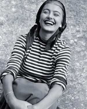 Kristin Scott Thomas Instagram - Anouk Aimee has died. This makes me so sad because she was a wonderful woman.  She had the most beautiful voice. I have been thinking a lot about her recently, and now she has gone.