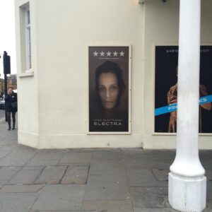 Kristin Scott Thomas Instagram - II don’t usually boast about my achievements BUT I AM PROUD TO BE PART OF THE BRITISH THEATRE  AND FEEL STRONGLY THAT WE SHOULD ALL FIGHT TOOTH AND NAIL TO SAVE IT  If the government does not act NOW British theatre will die. You will never again experience Chekov or Pinter. Sophocles will go back to being considered as a ruin to admire from a distance. No new plays either, no new writers giving us insight into the world we inhabit. STOP THIS TRAGEDY NOW sign this petition to get @rishisunakmp to SAVE our theatre http://tinyurl.com/ycgxt2ar.  Link in bio  #doit #theoldvic #soniafriedmanproductions #thebridgetheatre #theharoldpinter #atg #westendtheatre #SaveTheArts