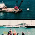 Kristin Bauer Instagram - Some truly shite people on earth and some also exceptionally good and ingenious people!!! This story tells of both. #stop #eating #fish !