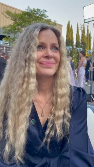 Kristin Bauer Instagram - Last weekend at Mercy For Animals’ 25th anniversary gala, we asked our celebrity supporters one very important question: Do you have a favorite farmed animal?

We loved these adorable answers from @kristinbauer, @brookecandy, @shawnhook, @courtneyastodden, @brettdier, #JoshPence, @themasonblomberg, @officialc5, and @stefanomusic! ❤️🐄🐓🐟🐓

Do you have a favorite farmed animal? Let us know in the comments! 

#MercyForAnimalsGala #MFAGala #25thAnniversaryGala #FarmedAnimals #FarmAnimals