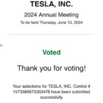 Kristin Bauer Instagram - That was satisfying. Stock holder voting privileges.