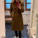 Kristin Bauer Instagram – THANK YOU @restingandnesting 😘 🤗 🥰 
Follow her to shop for #vintageclothing !!! The best stuff! AND follow her art page too! @sam_miller_artist 

#art #vintage #london #freind