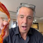 Kristin Bauer Instagram – @danbuettner has been studying what the longest healthiest living people on earth do, for decades.
5 isolated places, that never knew each other, do the same things. 
The @netflix show “Live to 100” is awfully fun.
Repost:
People in Blue Zones did eat meat, but only about five times per month traditionally speaking. In Okinawa, the longest lived population of the history of humankind,  only 2% of their caloric intake consisted of meat until about the 1990s.
 
But given the fact that Americans eat about 220 pounds of meat a year I’ve decided to encourage eating a plant-based diet. No population in the history of the world has been meat-based and lived a long time. For more information check out the New York Times article in my bio. 

#Carnivore #Meat #Plant #BlueZones #Plant-based #Plantslant #bacon