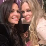 Kristin Bauer Instagram – Such an easy speech to give – to honor @lanaparrilla with a #waggyawards 🥇💓

Of course I cried through half of it as I adore Lana and all who knew sweet Lola feel for Lana’s loss. Swipe through and you’ll see I knew Lola intimately. 💋 👅😍.
What I also love about that sequence of photos is it shows how fun Lana is! She knew that 👅 was comin my way and sat back taking play by play shots! 🤣😂🤣 I f^*ing dig that about Lana. She loves to laugh and so do I! So much love all around!! I’m So grateful for knowing a lady with such a huge heart! ♥️ 

#repost @lanaparrilla 
Never too late… ❤️

A big thank you to my girl @kristinbauer for presenting my Honouree Award at the @thetailwaggersfoundation #waggyawards I love you sister friend 💋🥰🐶🙏🏽 

And to my Angel Lola 🕯️ I miss you more than words can express… #truelove