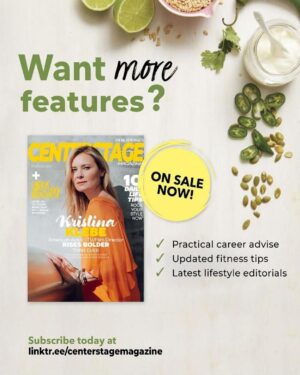 Kristina Klebe Instagram - Cover Girl Alert!! How cool is this magazine cover and piece they did on me for @magazinecenterstage ?! Link to read the whole piece in bio! Attention all thrill-seekers! Our #EyeCandyIssue cover featuring @magazinecenterstage is your passport to bolder living. Dive into practical tips that will fuel your adventures and make you bolder than ever. Click the link in the bio, and let's embark on an epic journey! @princeiancarlo @innov8digitalmedia @sybilhann @viewpointmediainternational amazing photos by @theemmaexperience @bayvuegirl