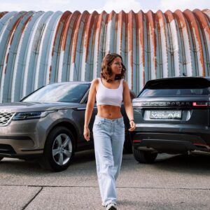 Actress Kristína Svarinská HD Instagram Photos and Wallpapers August 2024