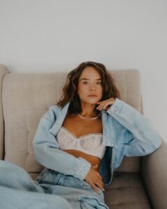Actress Kristína Svarinská HD Instagram Photos and Wallpapers June 2024