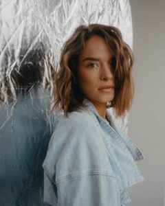 Actress Kristína Svarinská HD Instagram Photos and Wallpapers February 2024