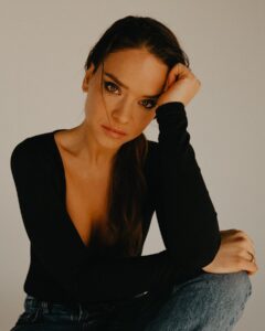 Actress Kristína Svarinská HD Instagram Photos and Wallpapers January 2023