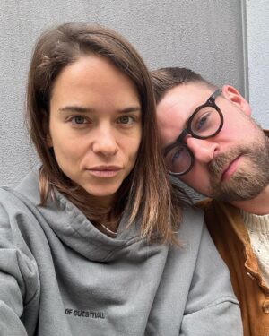 Kristína Svarinská Instagram - Toto bude osobné, ale také je tu vlastne všetko.

Happy happy jednému z najinšpiratívnejších ľudí akých som kedy stretla. Želám nám všetkým v živote viac ľudí ako si ty, robíš tento svet krajším a láskavejším miestom🤍 

thank you for being my rock. Cant be more proud of u🤍 

#thebffforlife #happyhappy #mania #večerplaymateránosoulmate #grateful #newkidsfromtheblock