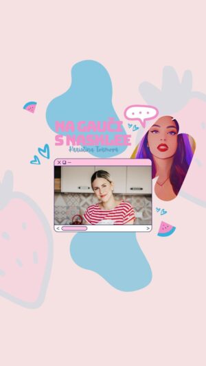 Kristína Tormová Instagram - KRISTÍNA TORMOVÁ JE KONEČNE NA GAUČI! S @petush.nasklee samozrejme. Nie, nejedná sa o žiadne amatérske p*rno, ale aj o tom sme sa v podcaste bavili. @nagaucipodcast s hosťom, s ktorým sa zladiť, trvalo asi 4 roky, ale dali sme to a malo to 2,5 hodiny a dobré to bolo. Teda je 💜 Choďte si pustiť. Na youtube od-tee-raz a na spotify to bude neskôr 🤗 #nagaucisnasklee