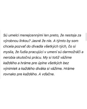 Kristína Tormová Instagram - kúsoček malý neviemkoľkého dielu “SOM”, ktorý píšem pre @najmama.sk . Srdečne vás pozývam do @dpoh.sk 🙏🏻🫶🏻