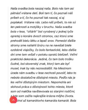 Kristína Tormová Instagram - ďalší kúsok textu “SOM” pre @najmama.sk a @aktuality_sk a tam ho nájdete celý a funguje naňho predplatné aktualít 🙏🏻🌟