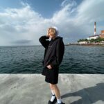 Kristina Kosheleva Instagram - 🌊Владивосток-Китай🍚🥢 смотрите мой новый Влог на YouTube🌱