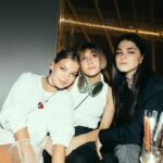 Kristina Kosheleva Instagram – Вот они перед вами, слево направо – сестры Холливелл🖤🖤🖤