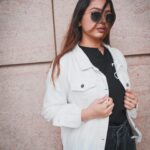 Kristina Patel Instagram - Your new wallpaper 😝🙈 . . EC :@vikashpandeyy39 . . #kristinapatel #explore #instamood #ootd #picoftheday