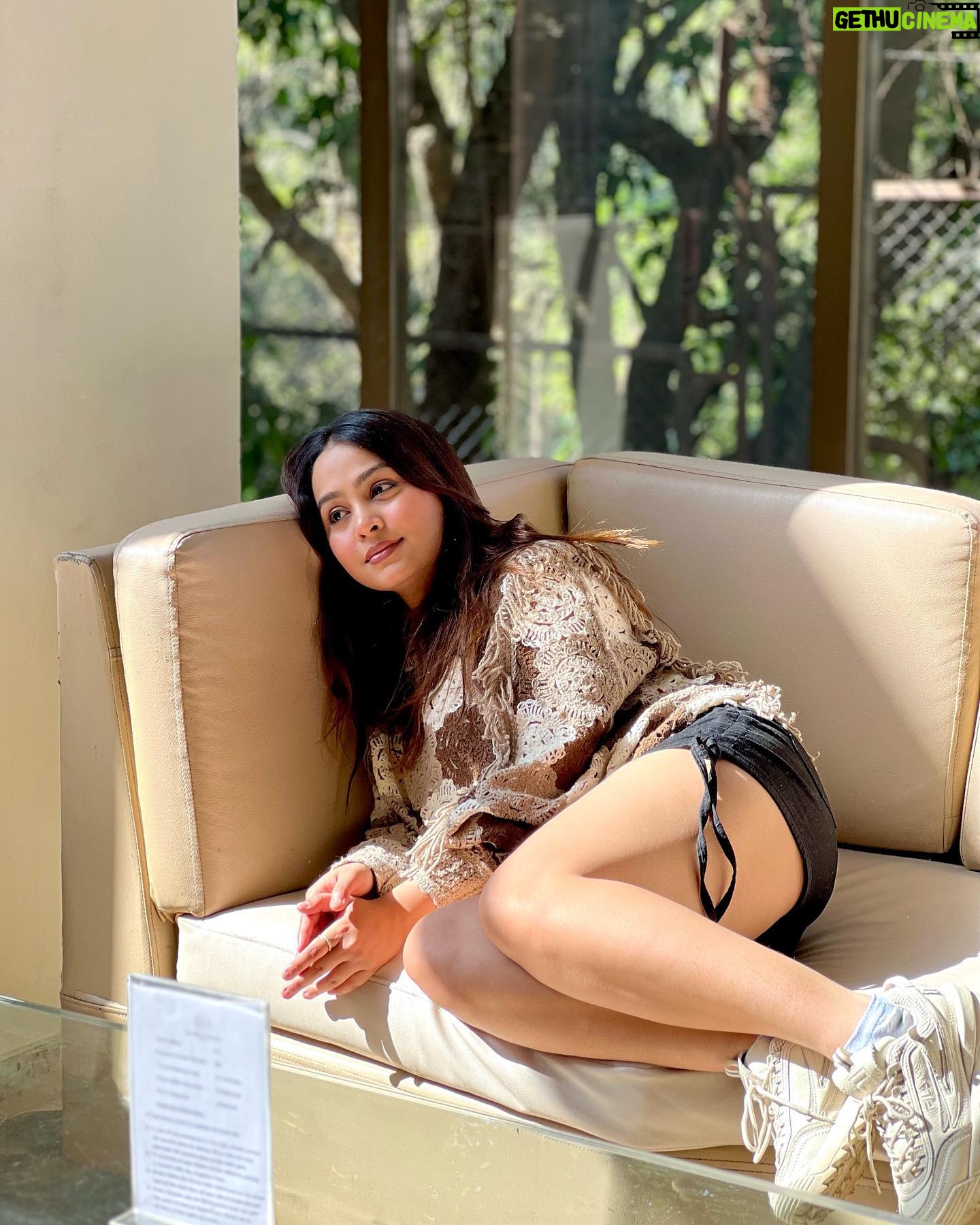 Kristina Patel Instagram - Guess what I am thinking about ? . . Location : @sevensandsville . . #explore #kristinapatel #insta #instagram #instagood #me #loveyourself #beyou