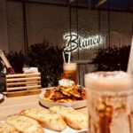 Kristina Patel Instagram – Elevate your dining experience with a pool view and a feast of their signature dishes where every bite is a taste of perfection♥️
.
Must visit if you are in Mumbai @blanco_bandra 
.
#kristinapatel #nice #goodvibes #explore #restaurantinmumbai #foodblogger