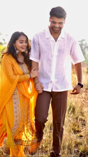 Kristina Patel Instagram - Soulmate ♥️
.
.
@vishalkalra_ 
.
.
#kristinapatel #explore #cute #trendingreels #trend #soulmate #trendingsongs #trendingnow
