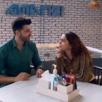 Kristina Patel Instagram - Ladkiyon ko koi nhi samjh skta 🙏 @kristinapatel_official_ . Location- @amanziskydeck . . . #explore #vishalkalra #reelsindia #funnyvideos #krishal