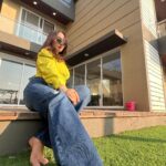 Kristina Patel Instagram - Had an amazing stay at @tara_the_luxe_villa Just what I wanted for my weekend getaway. Go DM on @tara_the_luxe_villa and book your stay ♥️ . . #kristina #lonavala #getaway #funtimes #villa #explore #travel #trendingreels #reelsinstagram #reelsindia #reelkarofeelkaro #love #vibes